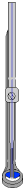 pressure foot
